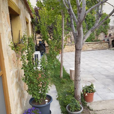 Casa Rural El Olivo Puigmoreno Bagian luar foto
