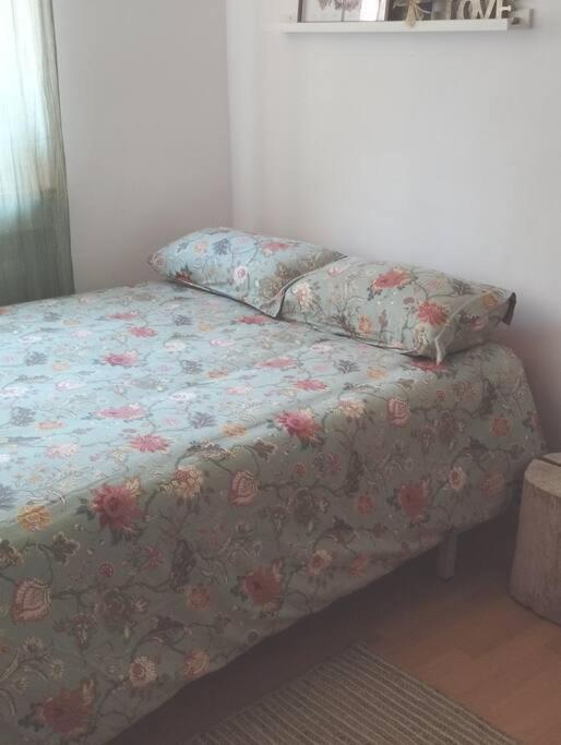 Casa Rural El Olivo Puigmoreno Bagian luar foto