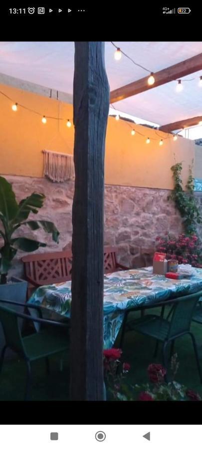 Casa Rural El Olivo Puigmoreno Bagian luar foto