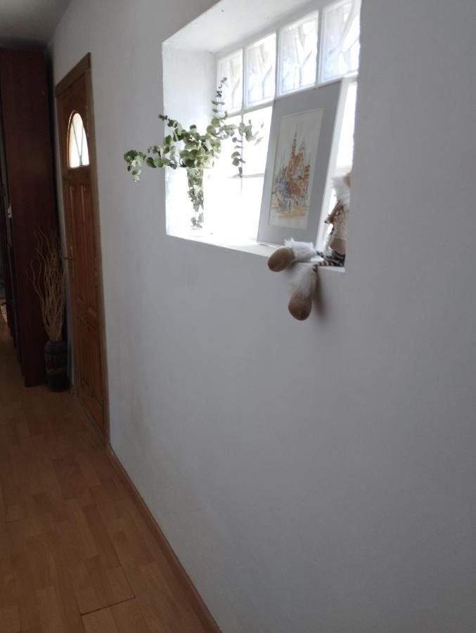 Casa Rural El Olivo Puigmoreno Bagian luar foto
